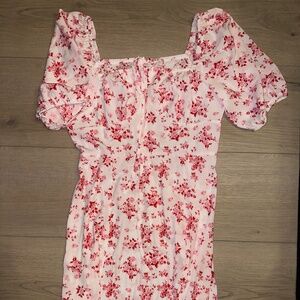 Amazon floral maxi dress